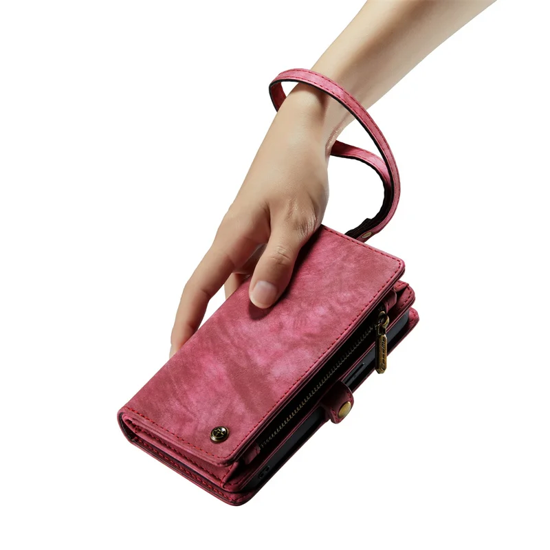 CaseMe Cover for iPhone 15 Pro Mobile Phone Bags Case Mobile Phone Accessories for iPhone 15 Pro Flip Case