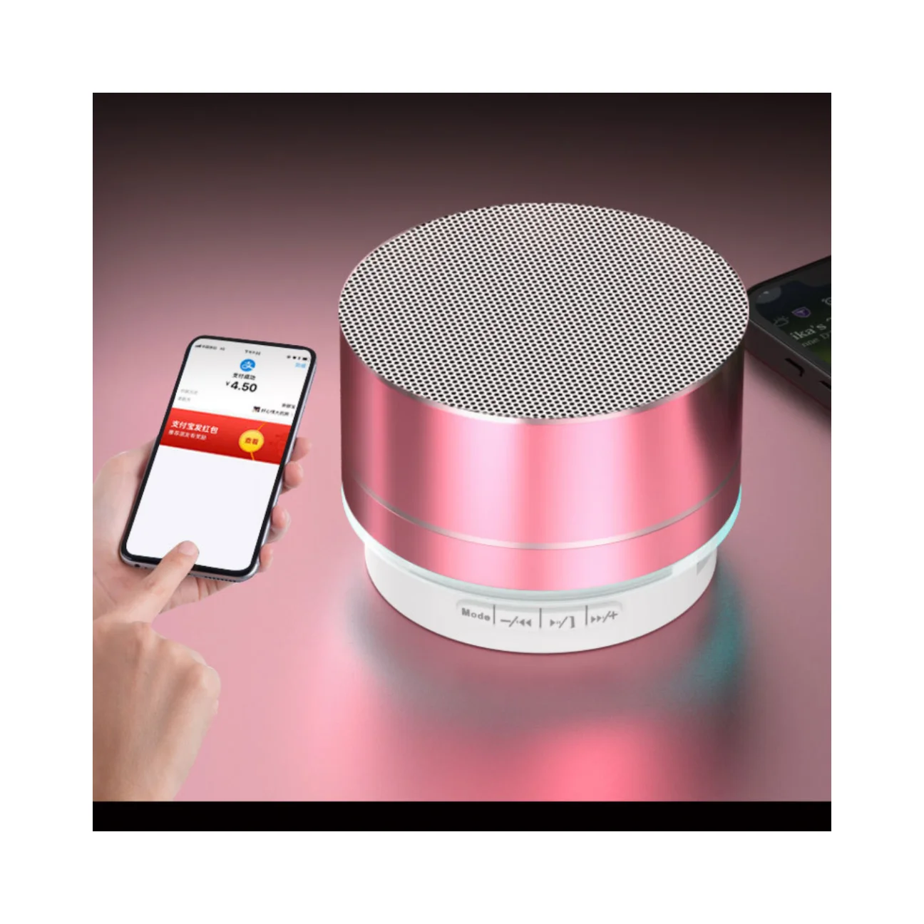 Sound Box Speaker Vibration Speakers Subwoofer Usb Gaming Pc Laptop