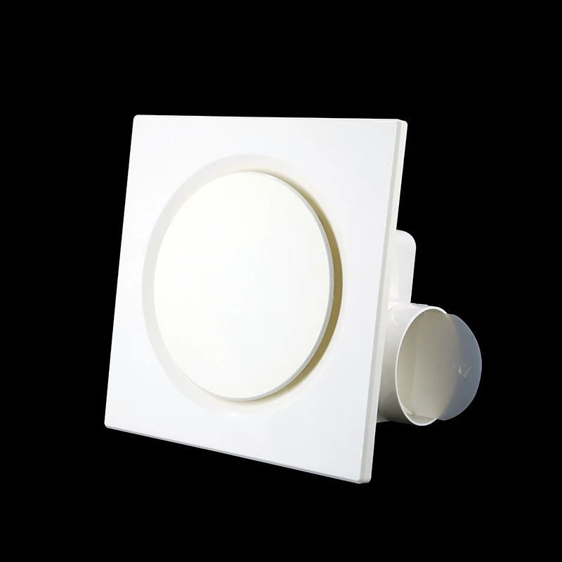 Ducting Solar Exhaust Fan, Roof, 110 V, Plastic - detail 14