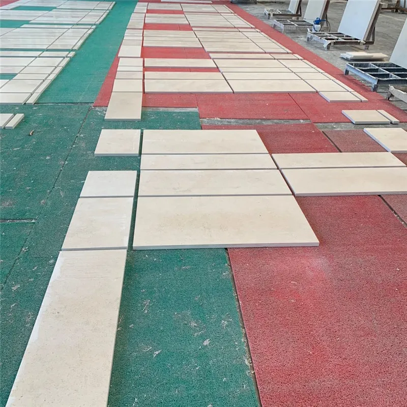 product honed surface beige limestone flooring tiles indoor and outdoor design-1