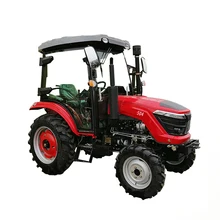 50HP compact farm garden agriculture machinery mini 4wd tractor with Euro 5 emission standard