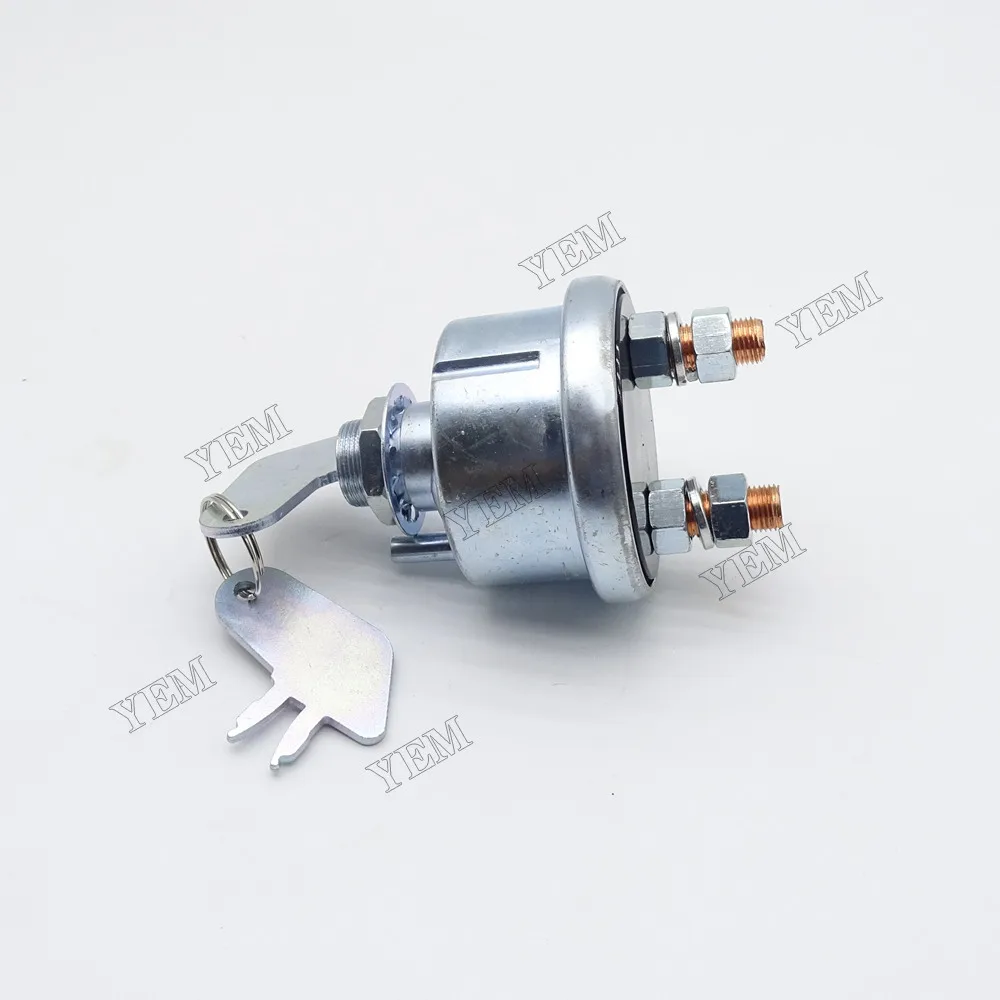 7N-0718 Battery Disconnect Switch for Cat 950K 936E 966G 415F2 824G PM825 Fast Delivery Engine Parts
