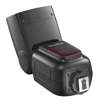 Professional Camera Flash Speedlite 2.4G GN60 Godox V850III Flashpoint Zoom Li-on Manual R2 On-Camera Flash Speedlight detail image