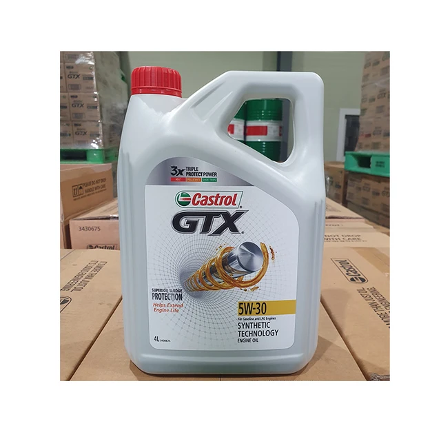 Castrol Gtx Engine Oil Mobil Shell Castrol Engine Oil Engine Oil