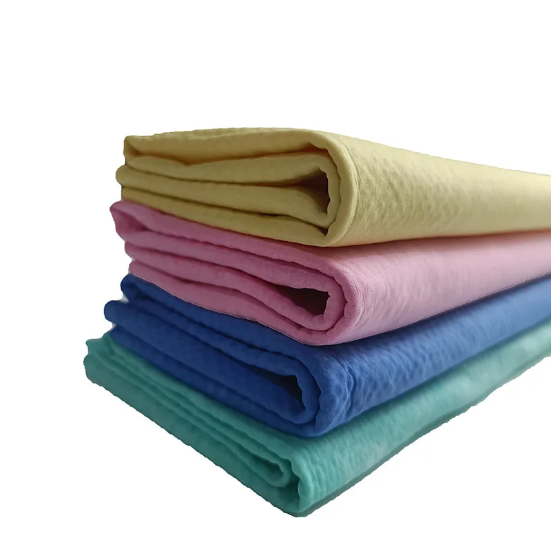customized super water absorbent synthetic pva cloth towel