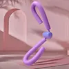 Purple butt-lifting and leg-shaping device, 3.3cm