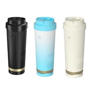 New Arrival Intelligent Cooling and Heating Cup Water Self Cooling Water Bottle for  Vehicle Household