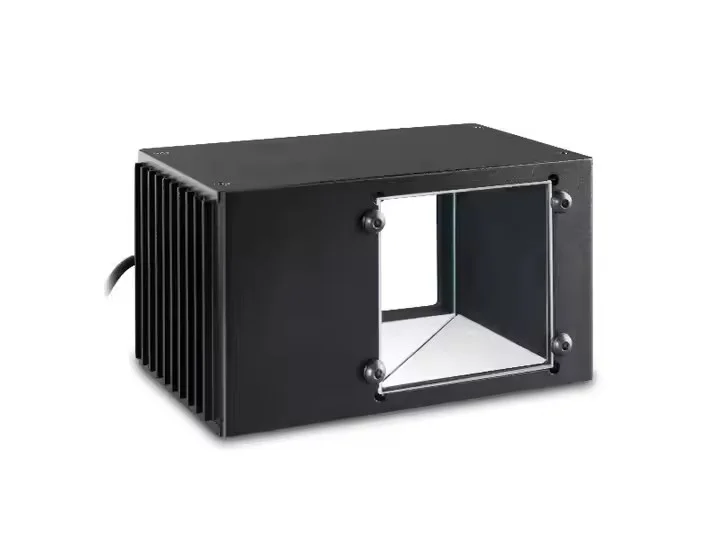 High-precision VLTZ2D70X-24V Clear Imaging LED Coaxial Type Illumination Machine Vision Lights for Scratch Detection
