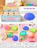 Bao tie-dye 8,5 cm