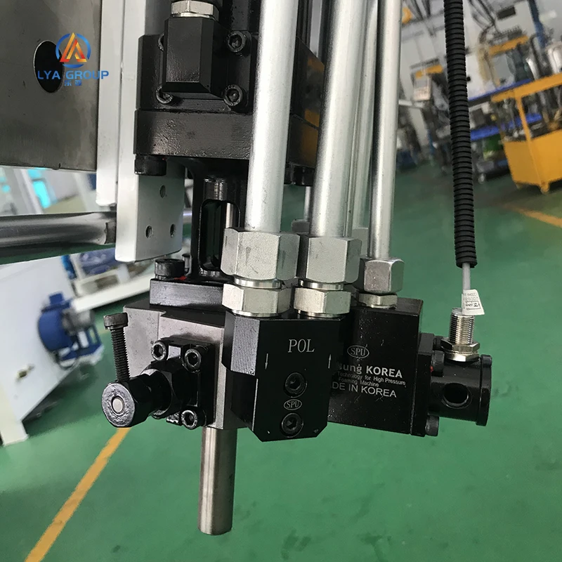 Projectable Equipment Batch Polyurethane Stone Wall Panel Machinery Pu Foam Injection Producing Machine for Sale