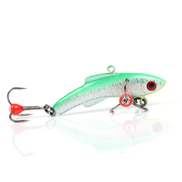 HUIXIAN Ice Fishing Lures Winter Bait