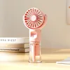Ventilador de cuello F4 - Rosa