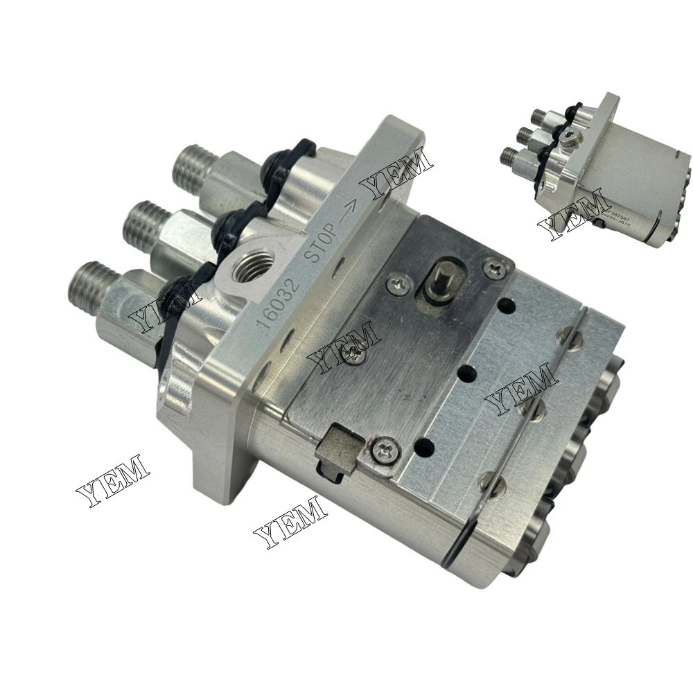 Fuel Injection Pump 16032-51011 Fit for Kubota D1105 Engine 2