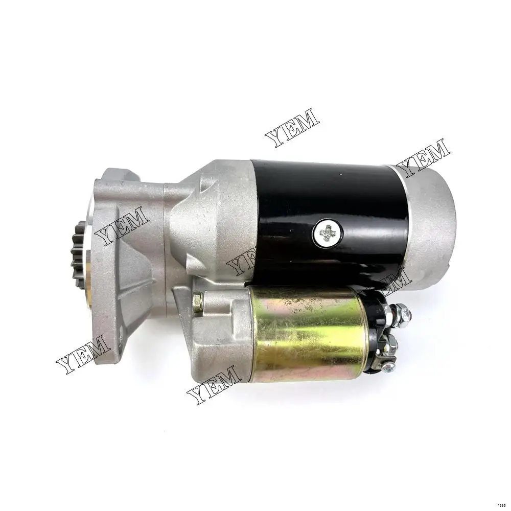 3D84 Starters for Yanmar