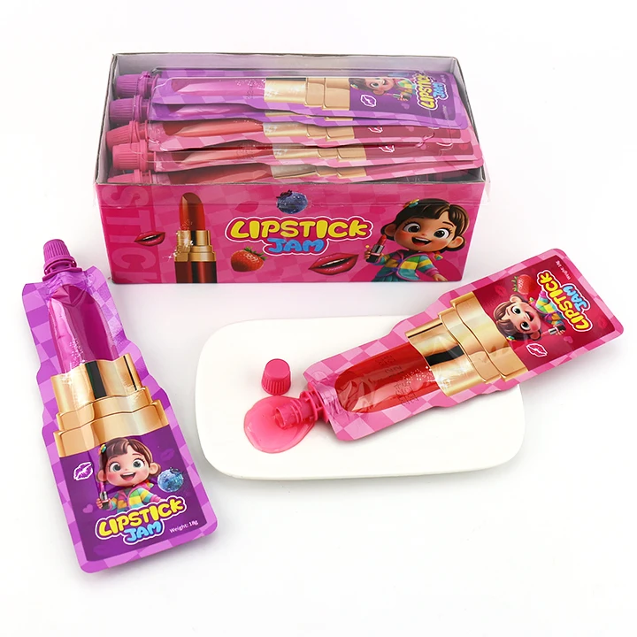 lipstick jam