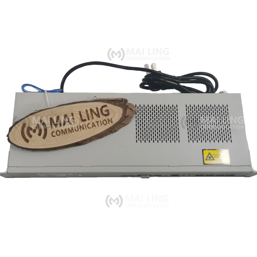 New  Jingxin DFR-3210L Telecom 800M digital fibre optic repeater (C/L.) indoor near-end   For  Communication equipment