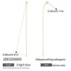 Oro de 18k JDE0206065