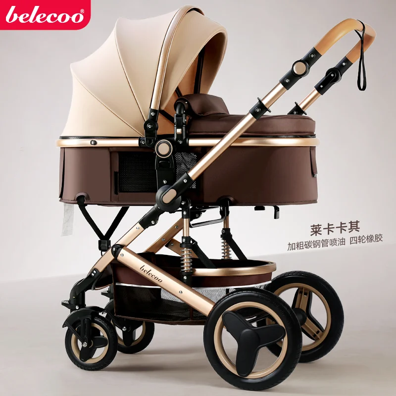 Baby Stroller 