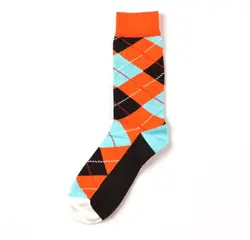 Quentin Good Quality  Unique Hip Hop Personality Creative Men Designer happy Funny skate Socks Dropshipping unisex