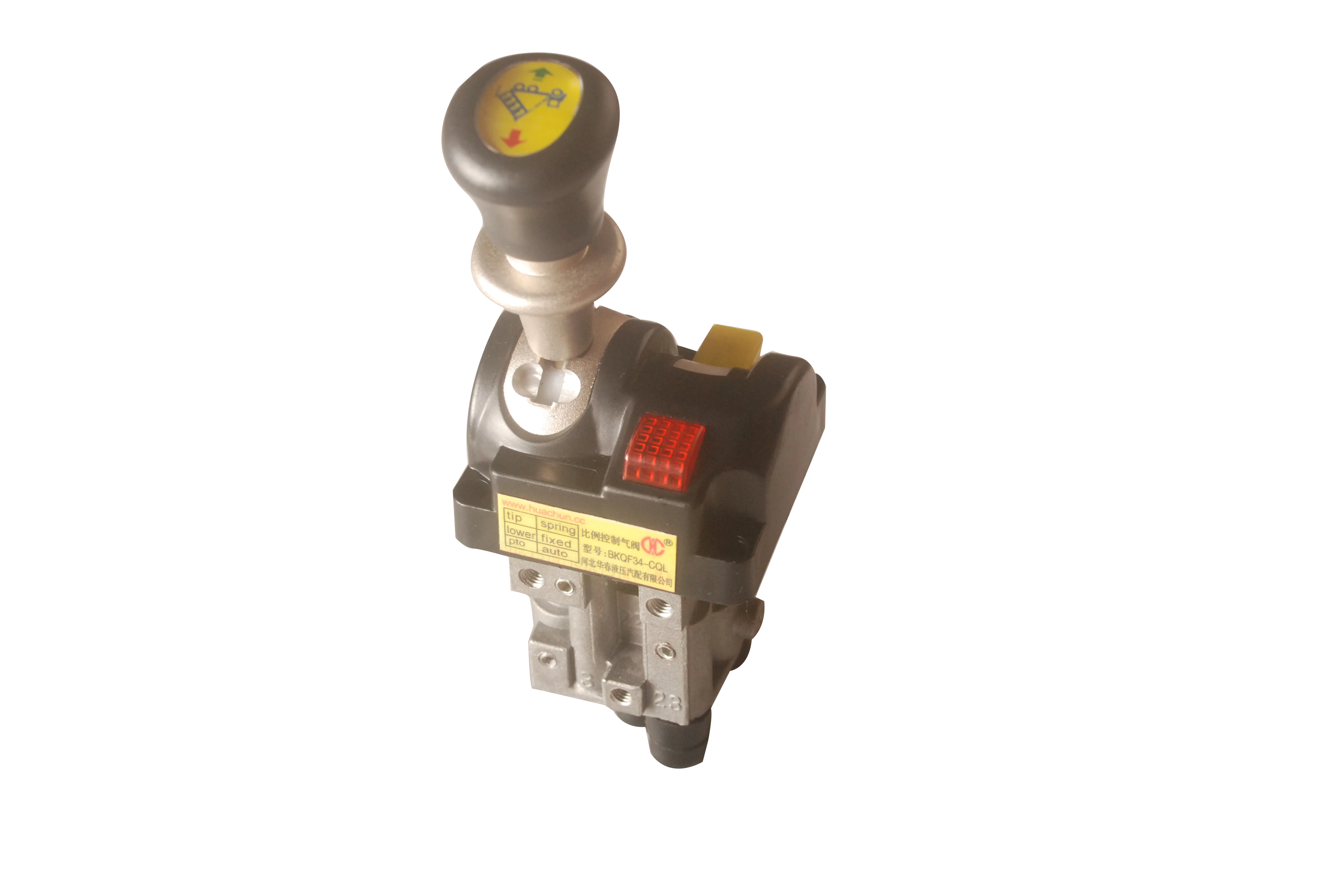 Dump Truck Air Valve Parts Mining Truck Valves Process Control Valve ...