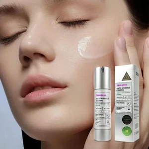 Daily Moisturizer Collagen Pursula Hydrolyzed Sponge Glycerin Face Cream for Hydrating Brightening for Daily Skincare Routine