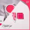 #07 painted gel