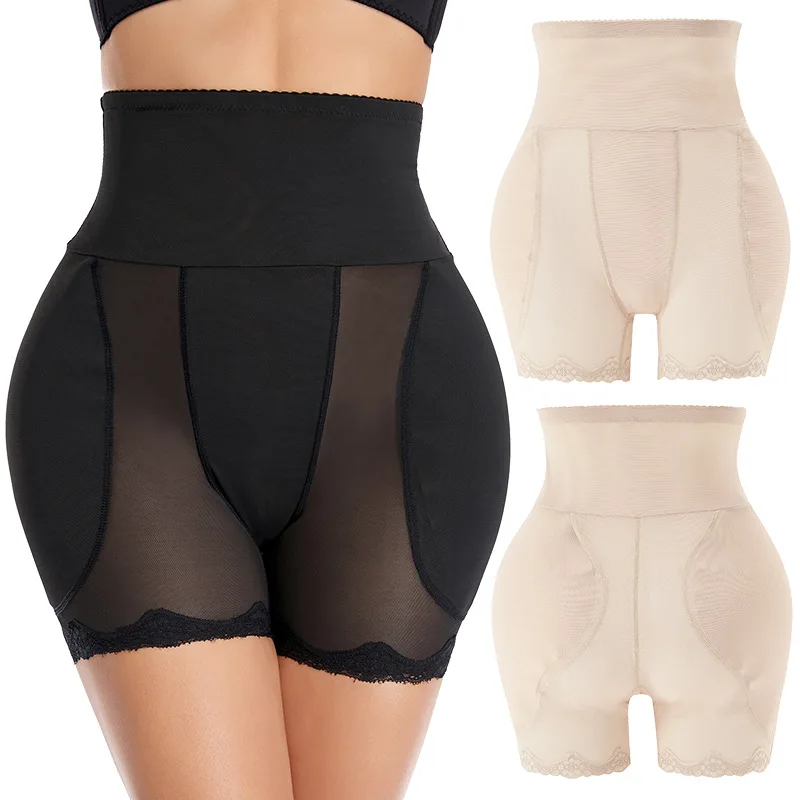 Shapewear Tanga Für Frauen – Hohe Taille, Nahtlos, Formende Unterwäsche