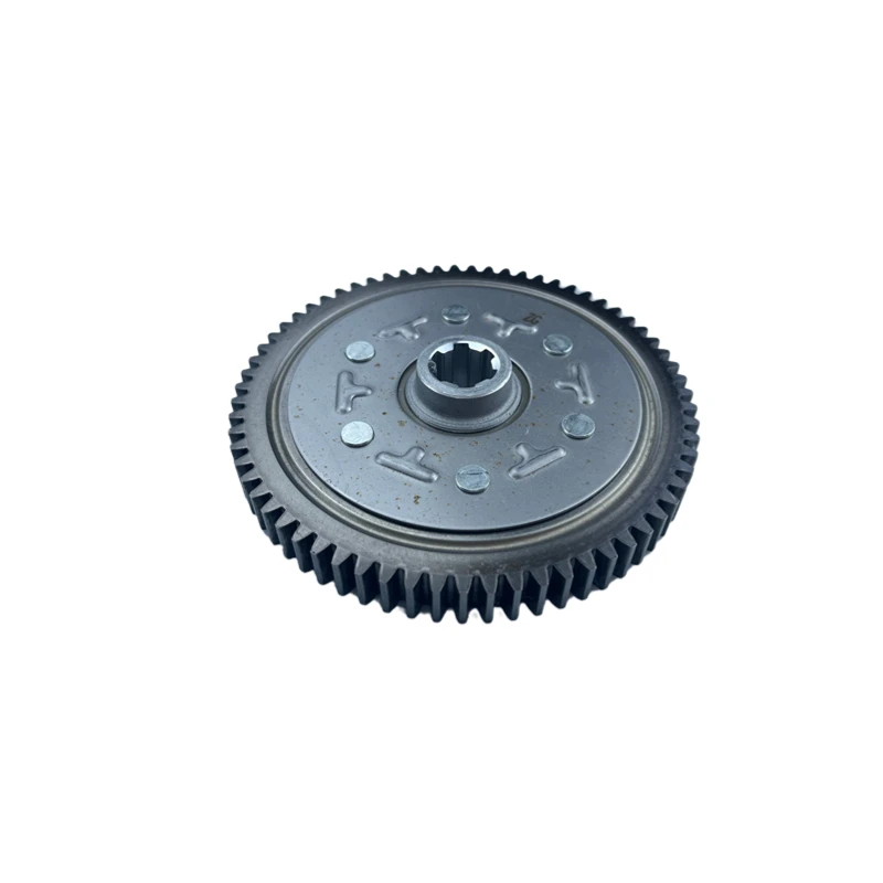 Motorcycles ENGINE Set Primary Driven Gear for Lifan 125 125cc Horizontal Engines Dirt Pit Bike Parts 1P52FMI Lifan 2 Stroke