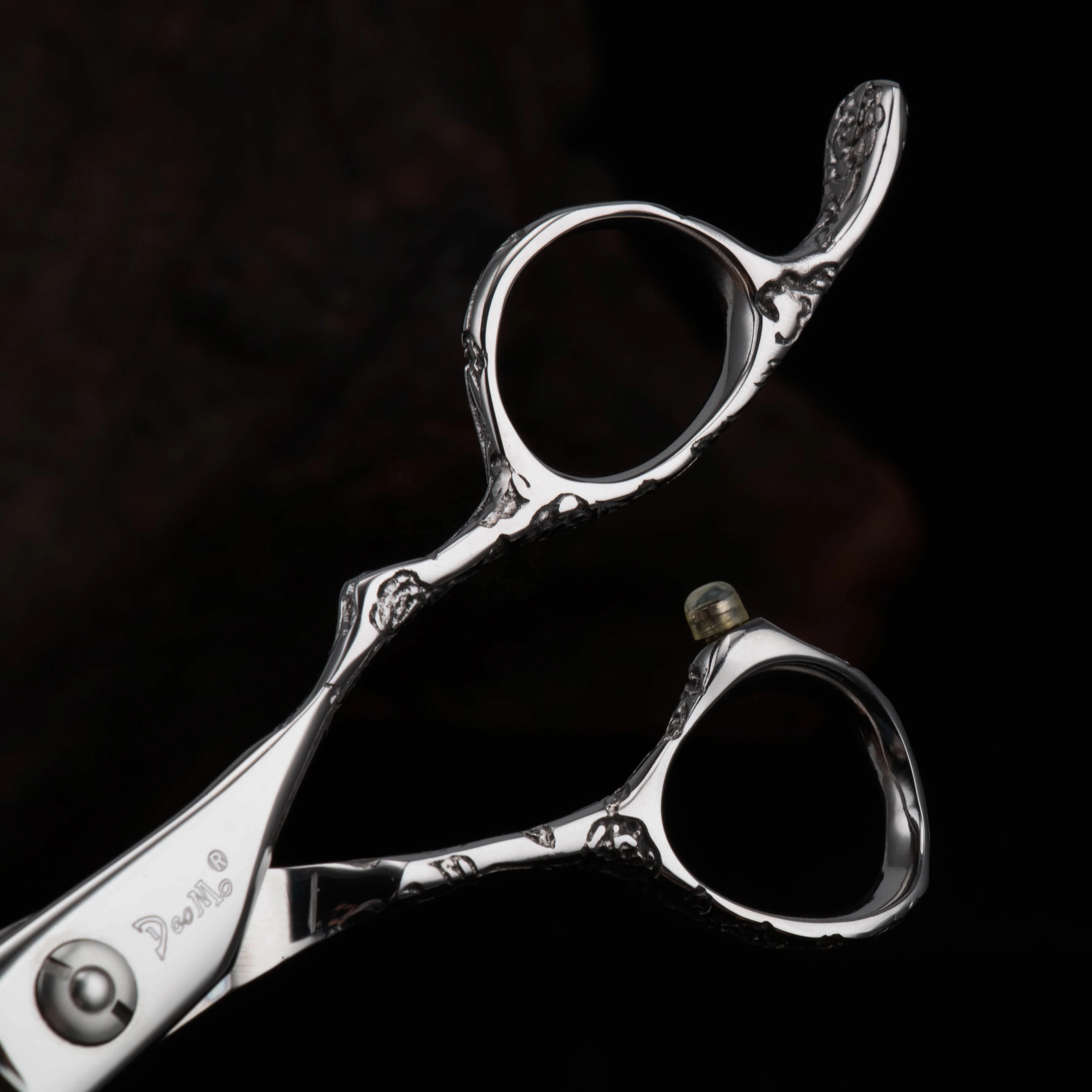 Custom Hair Dressing Kit Hair Dressing Barber Cutting Scissor,Thinning Scissor With Pouch For