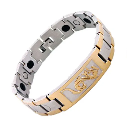 amega titanium bracelet