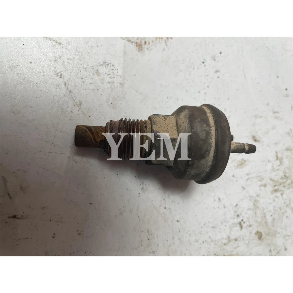 Replaces S3F Water Temperature Sensor for Mitsubishi Excavator Part Engine Rebuild Kit