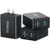 3-Pack Black