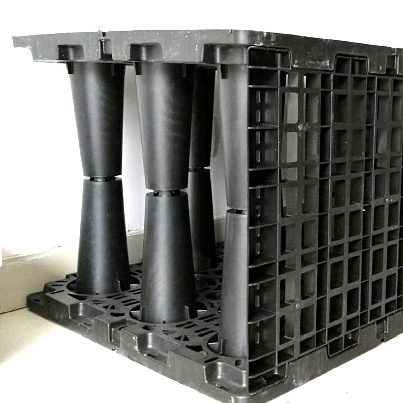 Rainwater Harvesting Storage - Efficient Infiltration System