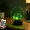 7 Colors Light