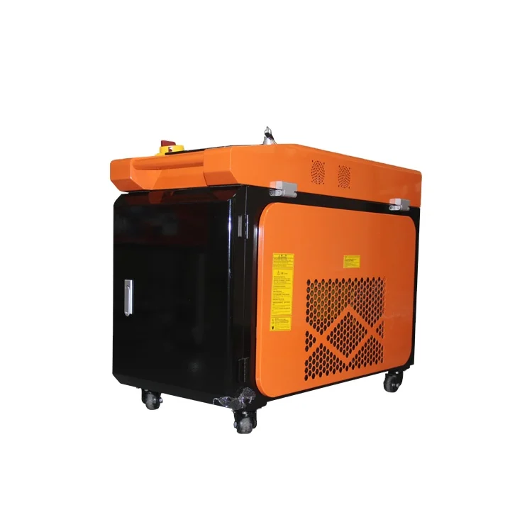 Laser Spot Soldering Machine Handheld Laser Welder Fiber Laser Welding Machine