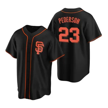 Wholesale Quick Shipping Makeup 2023 New Stitched Baseball Jerseys San  Francisco 23 Joc Pederson Baseball Jerseys From m.