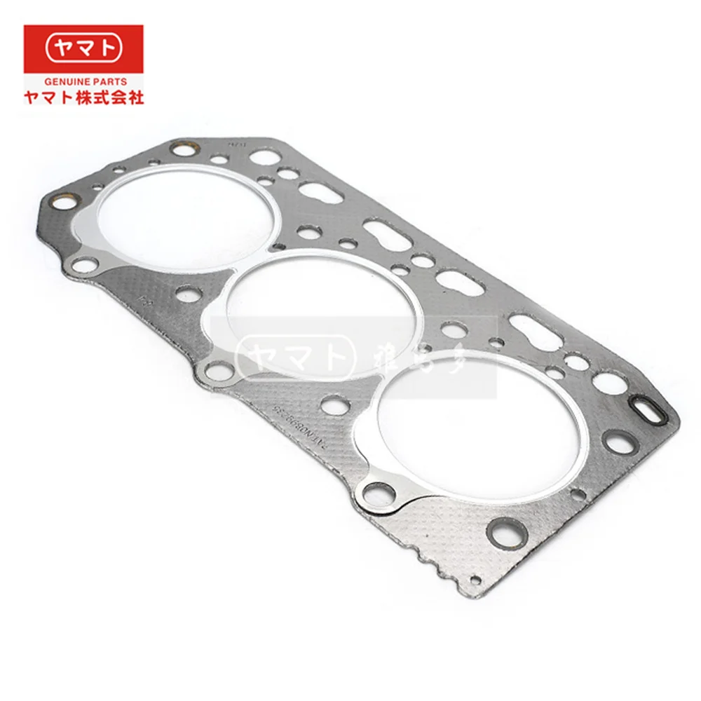 3D84-1 シリンダーヘッドガスケット Yanmar 3D84-1 エンジン 3T84 3T84HLEG1-S3T84HLE-S パナソニック  ナノケア EH-