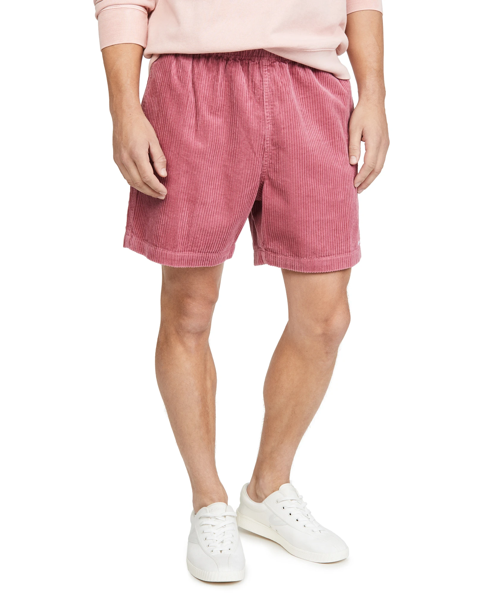 Fashion New Designs Corduroy Shorts For 