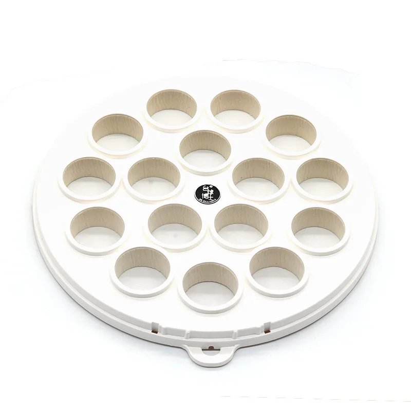 Premium Billiard Pool Ball Washing Cleaner Tray With 16 Wool Rings