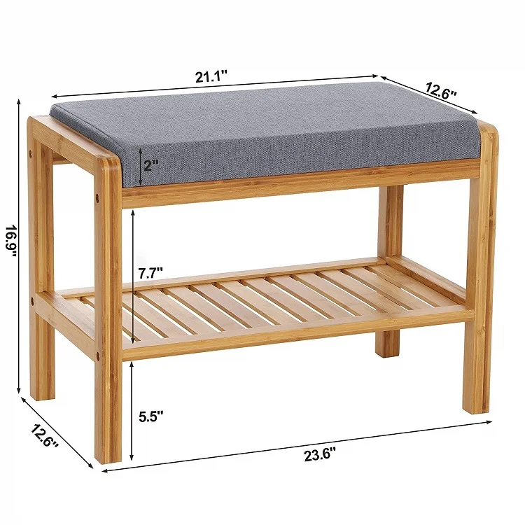2021 New product bamboo folding chairs wholesale