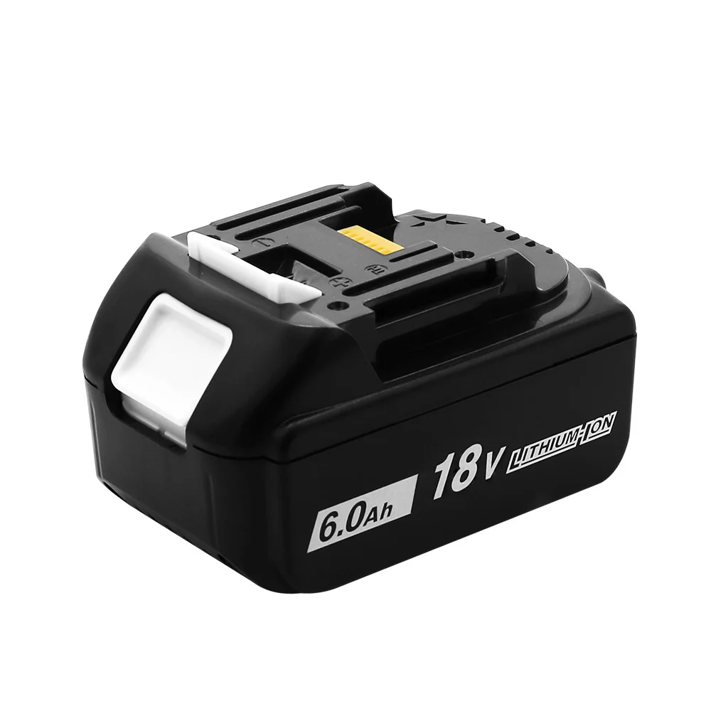 Bl1860 18v Replacement Power Tool Battery For Makita 2.0ah 2.5ah 3.0ah 4.0ah 5ah 6ah Lithium Ion