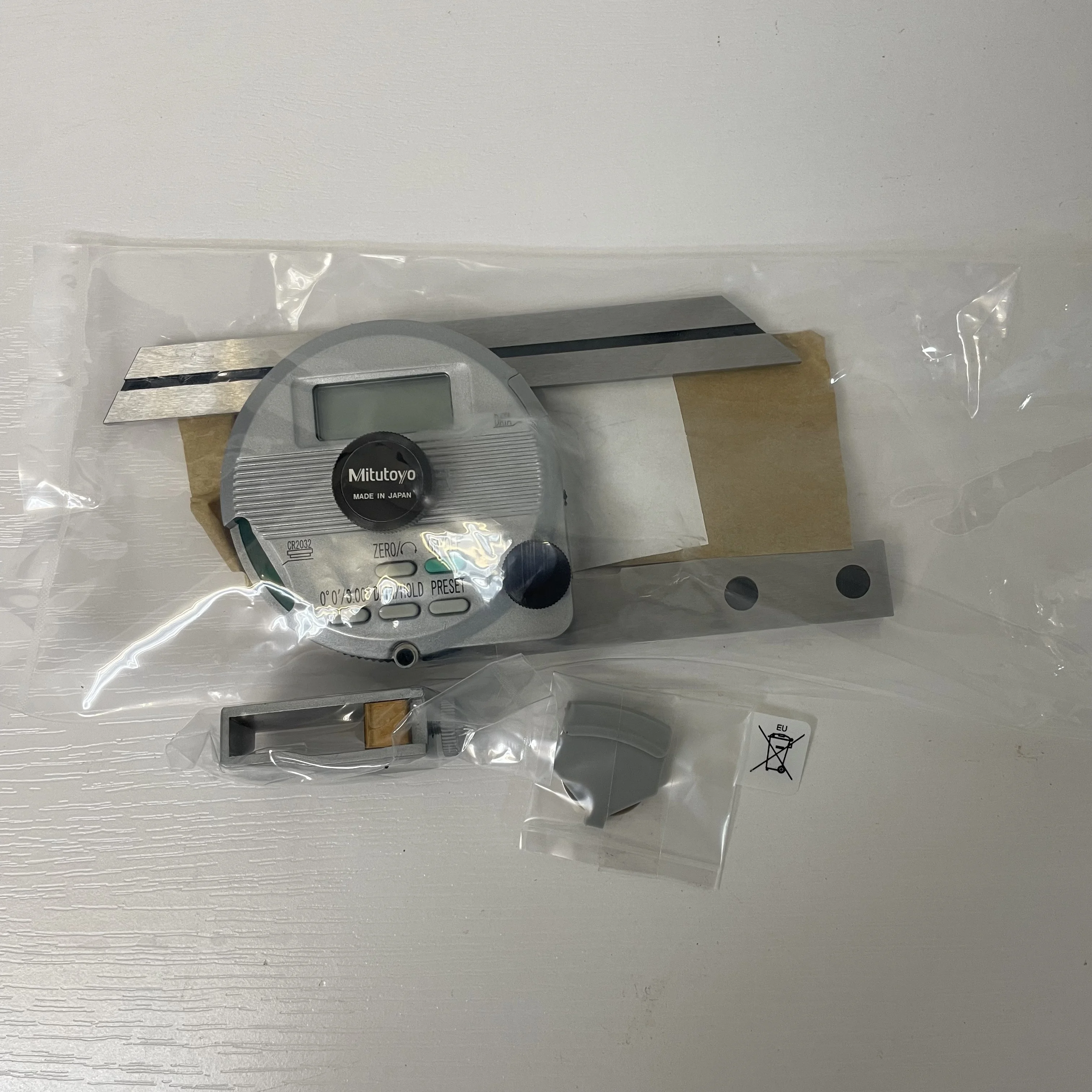 ミツトヨ 187-501 デジタルリファレンスゲージ、デジタルユニバーサル 