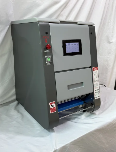 Japanese Style Sushi Making Machine - Automatic Sushi Sheeter