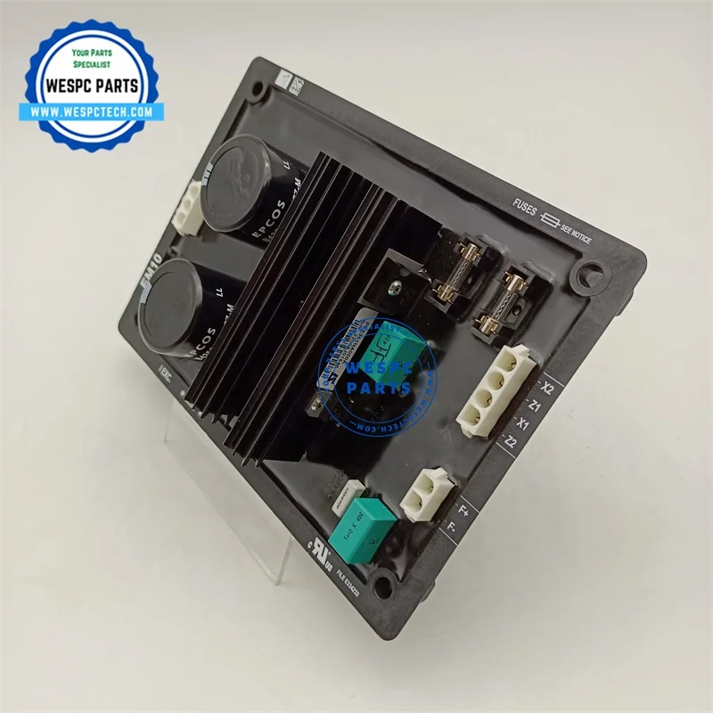 Generator  Voltage Stabilizer AVR EM10 Automatic Voltage Regulator  EM10 for Brushless Generator