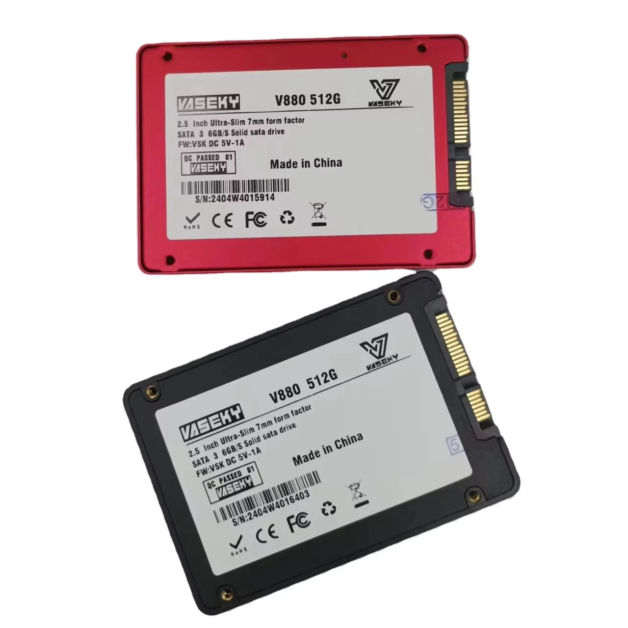 SSD SATA3 512gb 1TB 2TB 4TB 6GB/S 2.5inch SMI 2258XT TLC Hard Disk