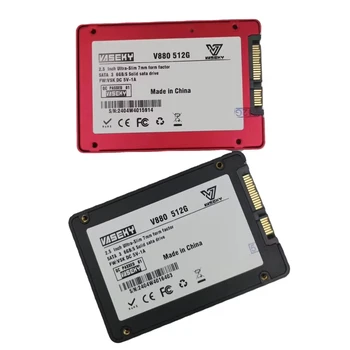 SSD SATA3 512gb 1TB 2TB 4TB 6GB/S 2.5inch SMI 2258XT TLC Hard Disk
