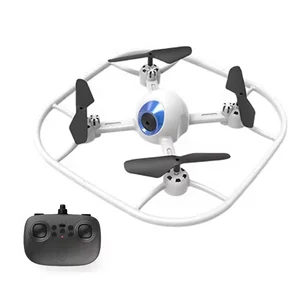 Rc Quadcopter with 300,000 WiFi Cameras and USB Cable Long Distance Drone Remote Control Headless Mode Flying Aircraft Toy