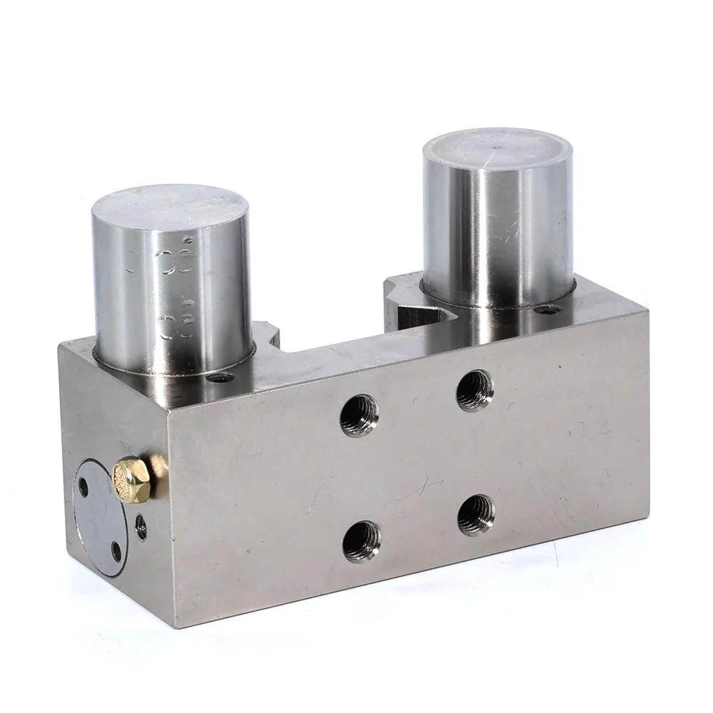 Replace Zimmer MKS6501E AKS65R HK Mk Mks Clamp Lock Clamping Braking Normally Close Clamping element