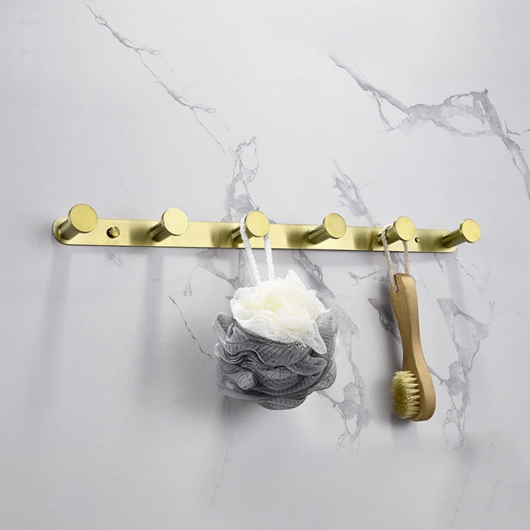 Griglia In Alluminio Lineare Finitura Oro Spazzolato Per Piatti Doccia 79 5x11x0 2cm Grid Line Gold 86617758