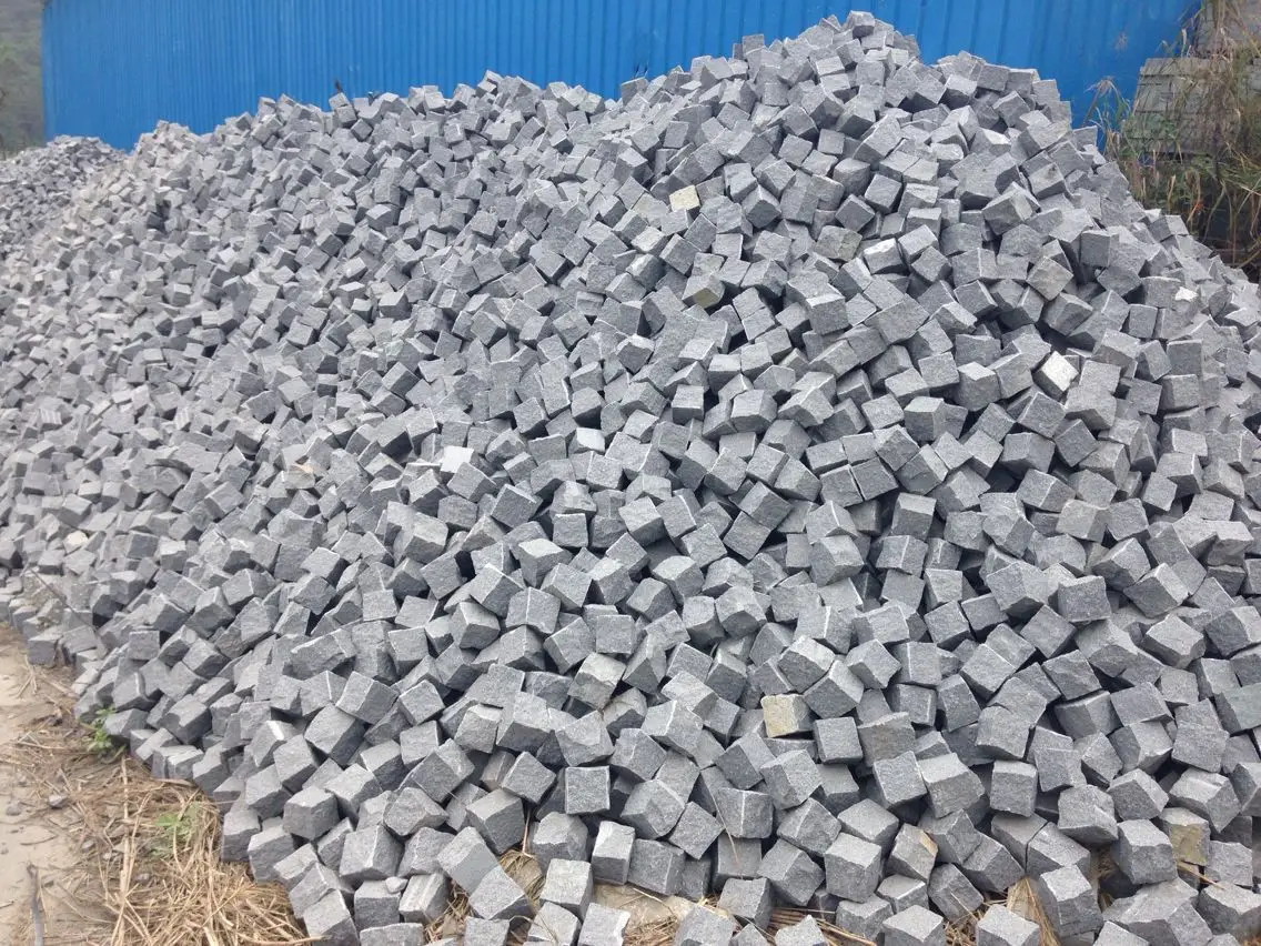 All Nature Chinese Dark Grey G654 Granite Brick 10x10 Paving Stone Design -  Buy 10x10 Paving Stone,Paving Brick,Paving Block Design Product on  Alibaba.com